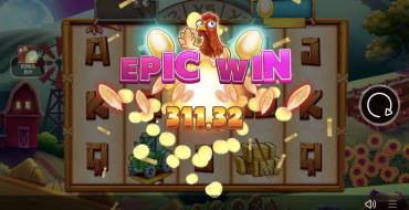 Chicken or the Egg?: Impresionantes ganancias