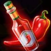 Chilli Heat Megaways: Salsa de chile