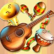 Chilli Picante Megaways: Instrumentos musicales