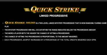 China Shores with Quick Strike Online: Juegos de bonificación