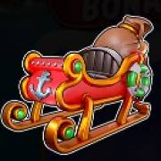Christmas Big Bass Bonanza: Trineo