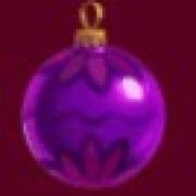 Christmas Tree 2: Bola morada