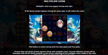 Christmas Wins: Juegos de bonificación