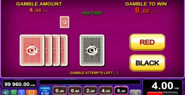 Circus Brilliant Egypt Quest: Juego de riesgo