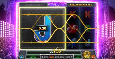 City of Sound: Giros gratis