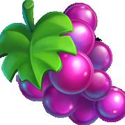 City Pop Hawaii: Uvas
