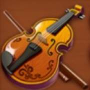Clover the Rainbow: Violín