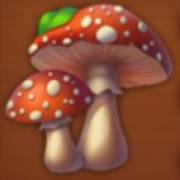 Clover the Rainbow: Agárico de mosca