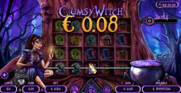 Clumsy Witch: Ganancias