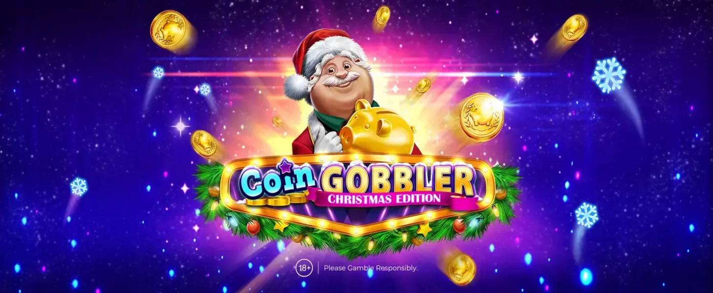Coin Gobbler — Christmas Edition