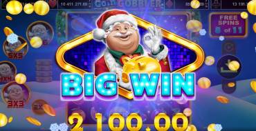 Coin Gobbler — Christmas Edition: Ganancias
