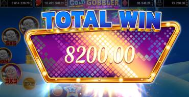 Coin Gobbler — Christmas Edition: Ganancias