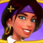 Coin O Mania: Chica pirata