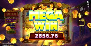 Coin Rush: Elephant Strike: Ganancias