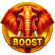 Coin Rush: Elephant Strike: Símbolo Boost