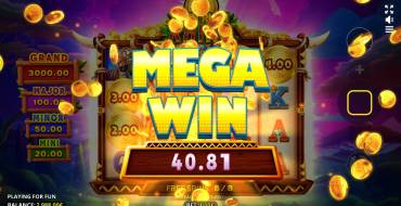 Coin Rush Rhino Running Wins: Ganancias