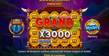 Coin Rush Rhino Running Wins: Multiplicadores