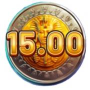 Coins of Ra Deluxe: Moneda