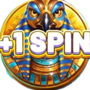 Coins of Ra Deluxe: +1Giro