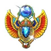 Coins of Ra Deluxe: Escarabajo