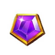 Coins of Ra Deluxe: Gema púrpura