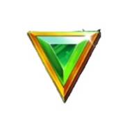 Coins of Ra Deluxe: Gema verde