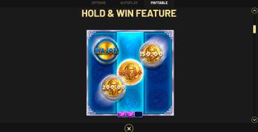 Coins of Zeus — Hold&Win: Juegos de bonificación