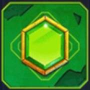 Colossal Gems: Símbolo verde