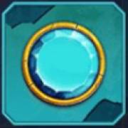 Colossal Gems: Símbolo azul