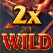 Colossus: Hold & Win: Salvaje