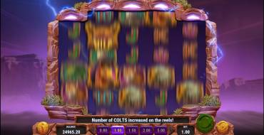 Colt Lightning: Características únicas