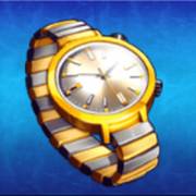 Cop the Lot Megaways Jackpot King: Reloj