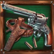 Cowboy's Gold: Revólver