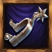 Cowboy's Gold: Espuelas