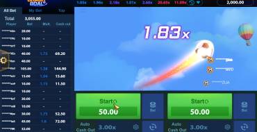 Crash Goal: Máquina tragaperras