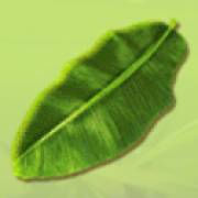 Crazy Bananas: Hoja