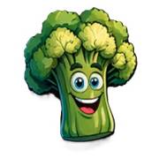 Crazy Crops: Brócoli
