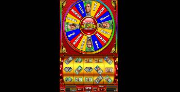 Crazy Money Deluxe: Máquina tragaperras