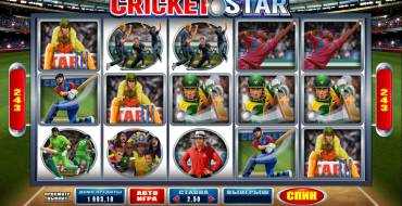 Cricket Star: Fotos