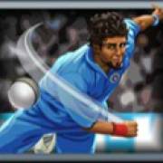 Cricket Star: El jugador de uniforme azul