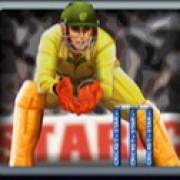 Cricket Star: Un jugador con uniforme amarillo