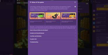 Crime Empire: Reglas