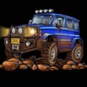 Croc Chase: Jeep