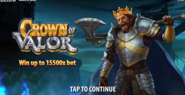 Crown of Valor: Máquina tragaperras