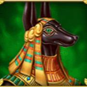 Crypt of the Dead: Escultura de Anubis