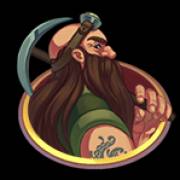 Crystal Mine: El prospector