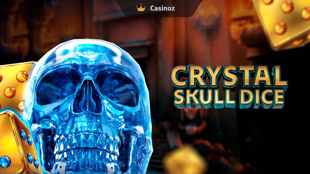 Crystal Skull Dice