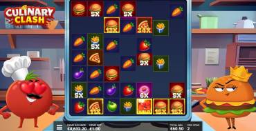 Culinary Clash: Giros gratis