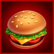 Culinary Clash: Hamburguesa