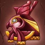 Curse of the Pharaoh: Pájaro